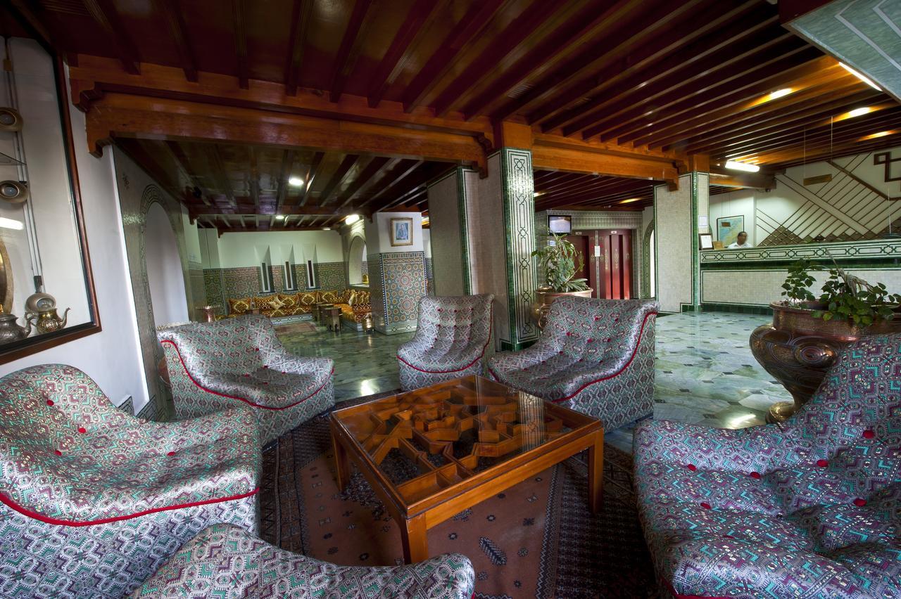 Hotel Le Grand Imilchil Marraquexe Exterior foto